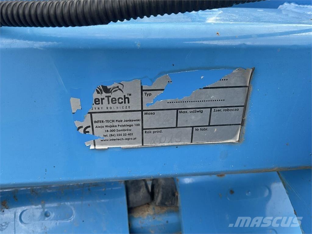 Inter-Tech 3m Grape cu disc