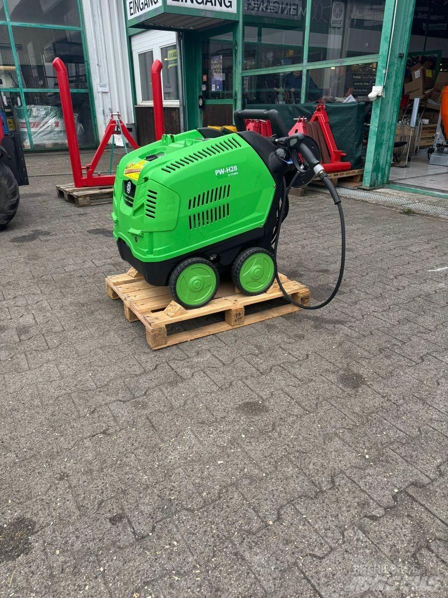 IPC PWH 28D Utilaje si accesorii folosite la cresterea animalelor