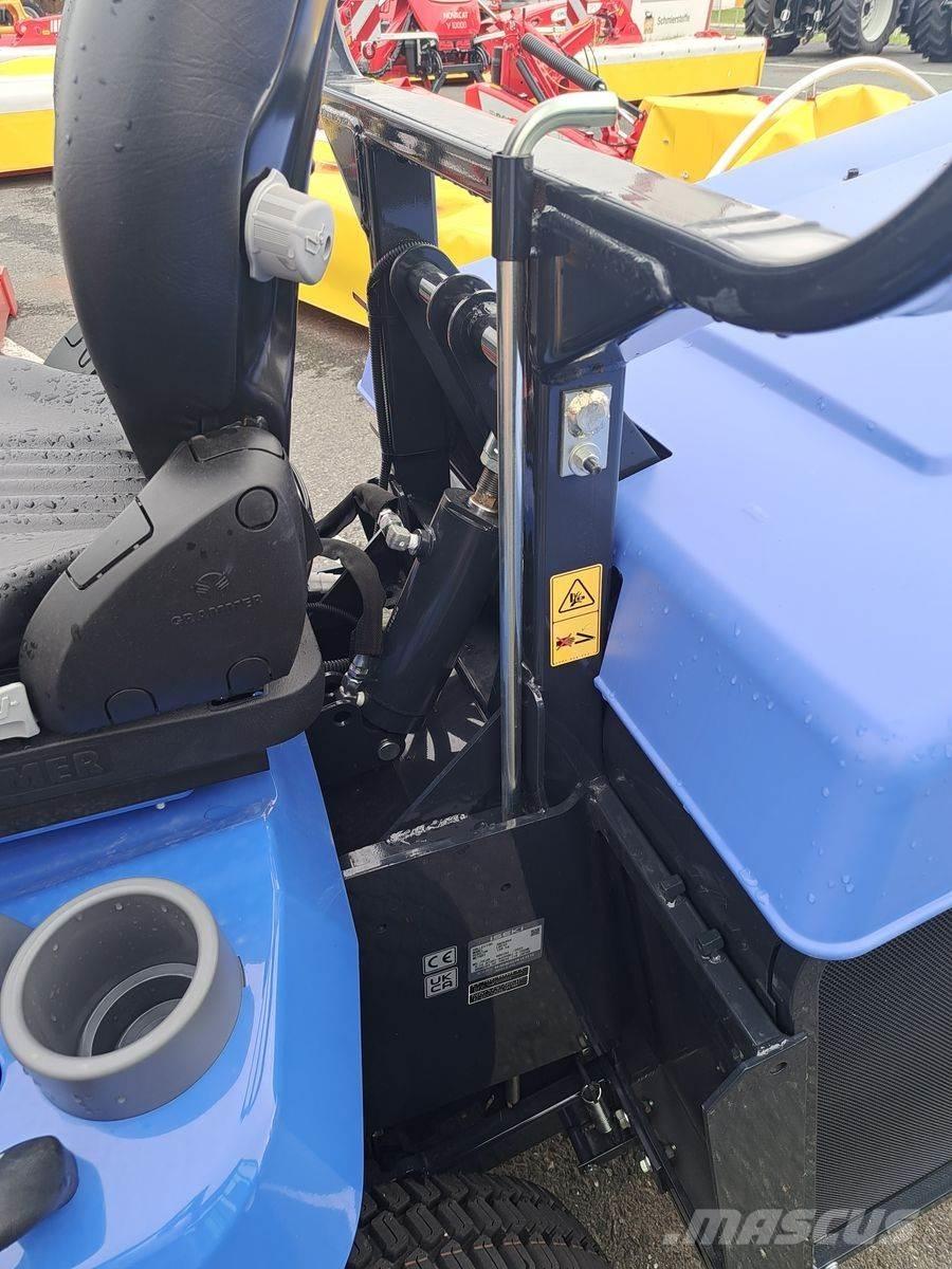 Iseki SXG 324 Utilaje întreţinere terenuri - Altele