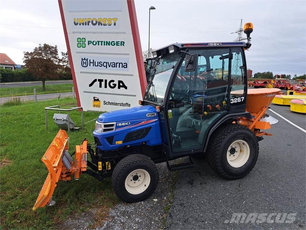 Iseki TM 3267 AHLK Municipal/vehicul cu uz general