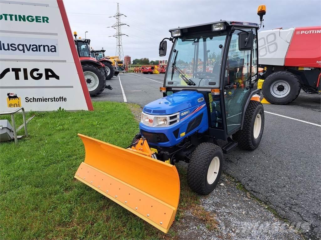 Iseki TM 3267 AHLK Municipal/vehicul cu uz general