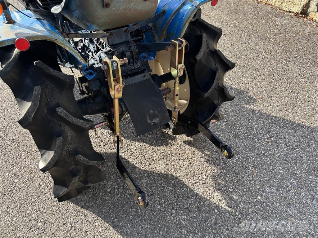 Iseki TX155F Tractoare