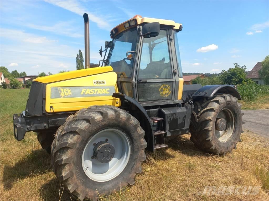 JCB 1135 turbo Tractoare