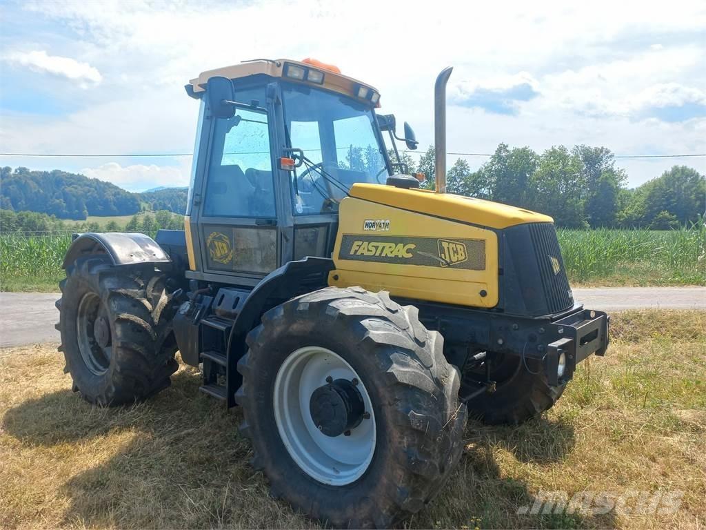 JCB 1135 turbo Tractoare