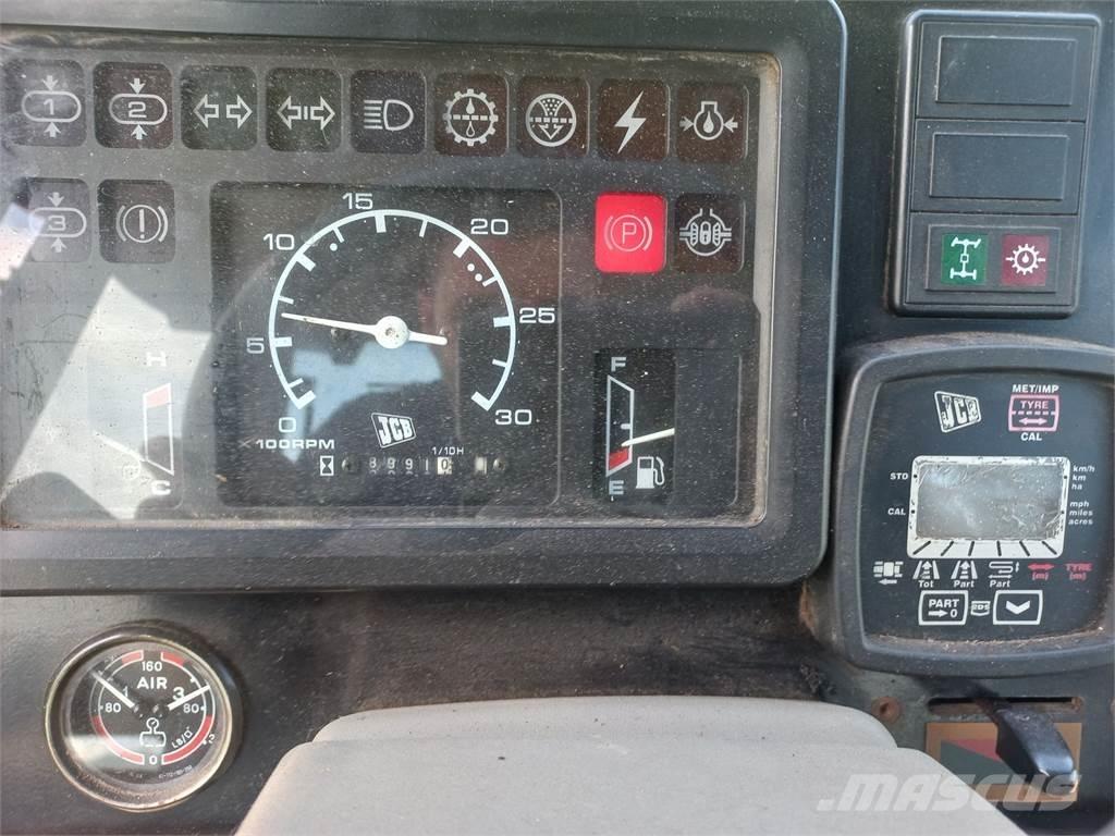 JCB 1135 turbo Tractoare