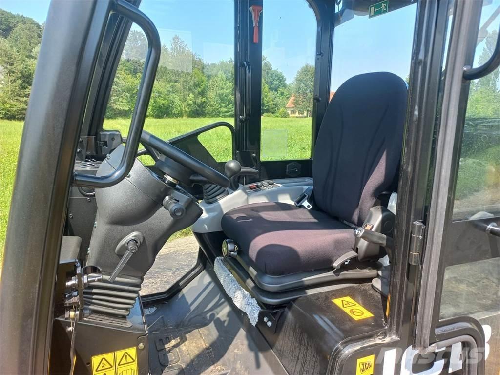 JCB 403 Agri Încarcatoare frontale