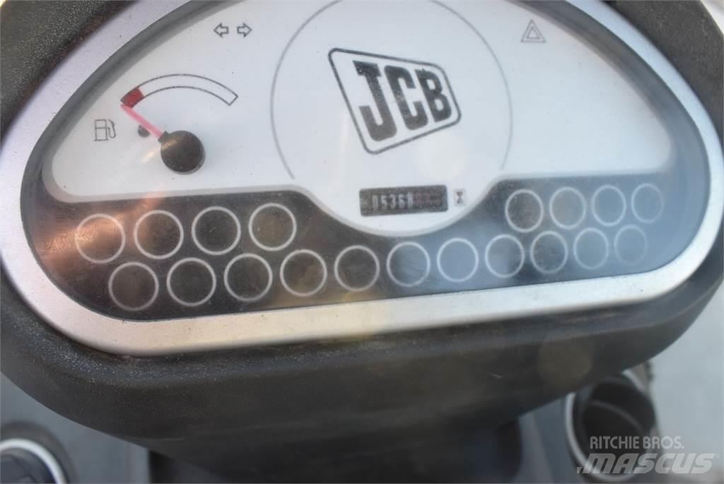 JCB 406 Incarcator pe pneuri