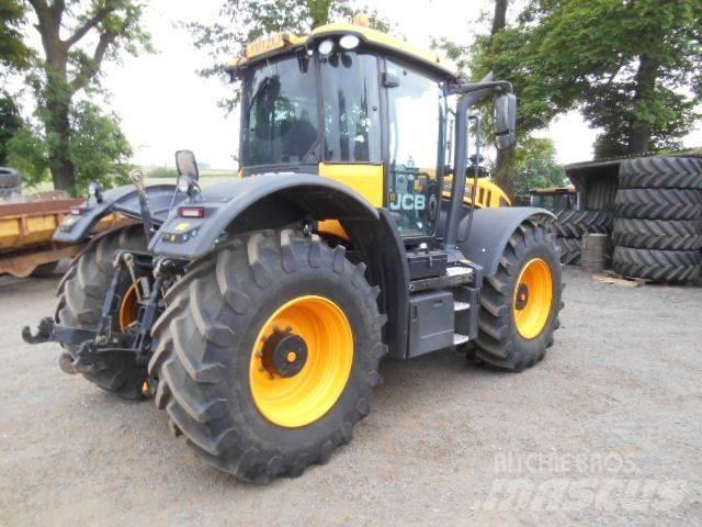 JCB 4220 Tractoare
