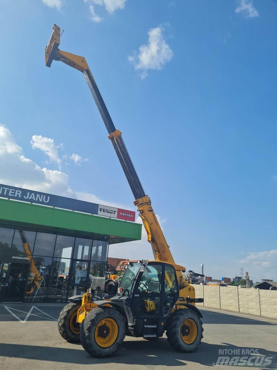 JCB 535 95 Stivuitoare telescopice