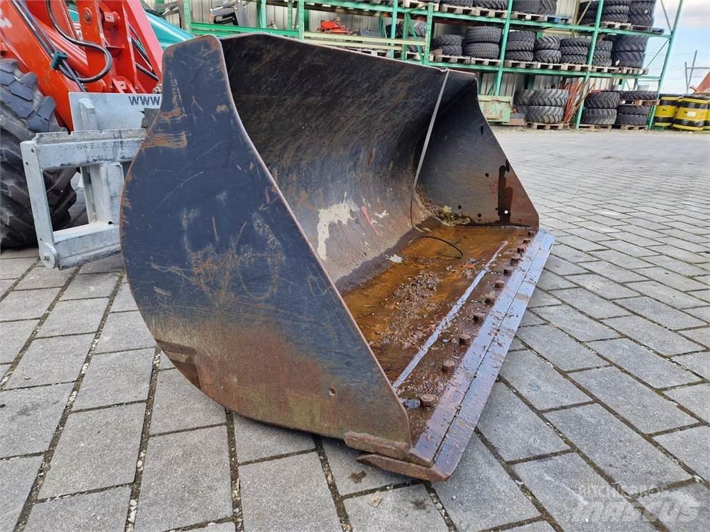 JCB Schaufel 160 cm Utilaje agricole - Altele