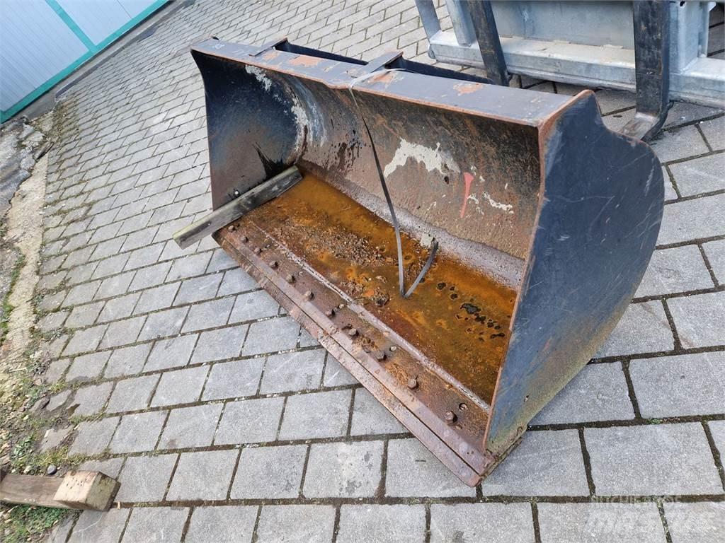 JCB Schaufel 160 cm Utilaje agricole - Altele