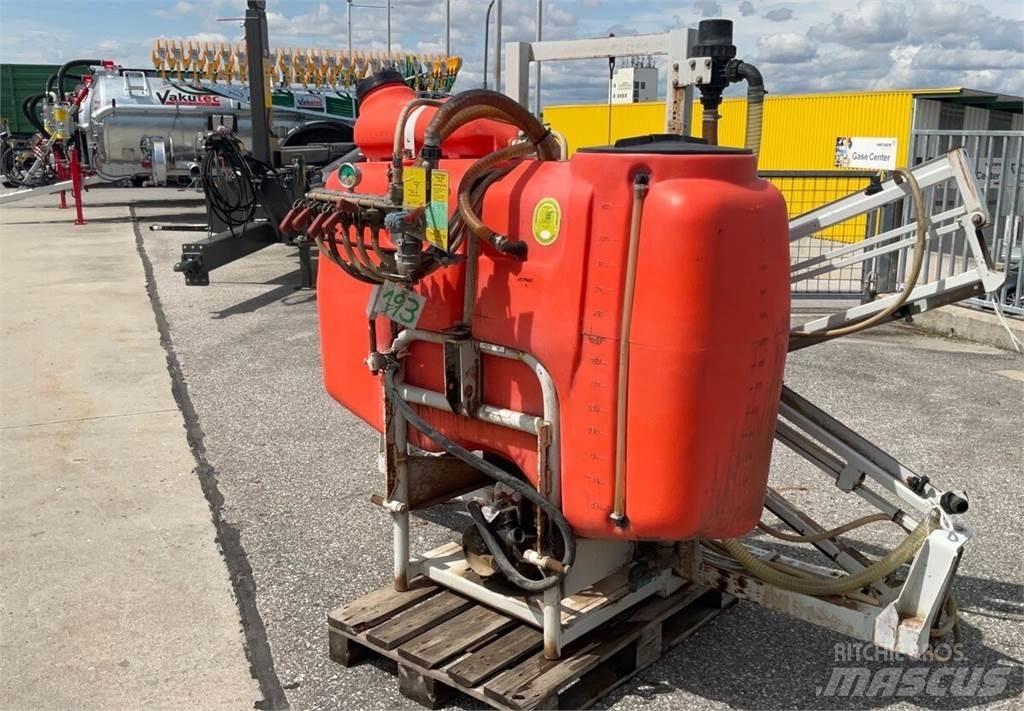  Jessernigg 660/12 Tractoare agricole sprayers
