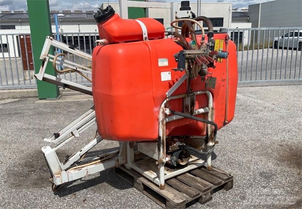  Jessernigg 660/12 Tractoare agricole sprayers
