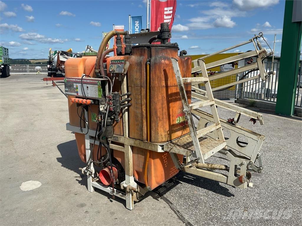  Jessernigg A1 Tractoare agricole sprayers