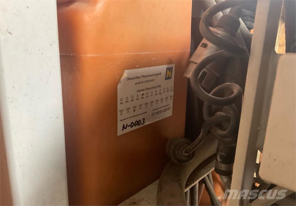  Jessernigg A1 Tractoare agricole sprayers