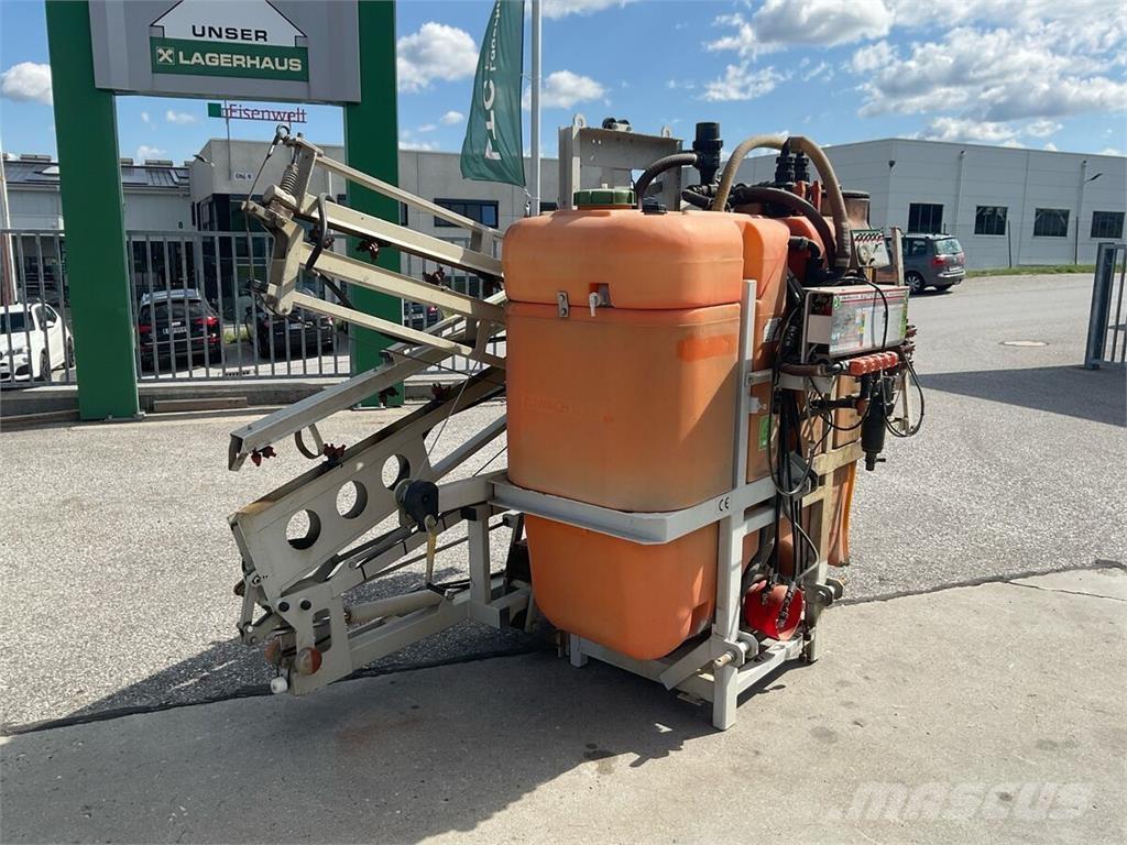  Jessernigg A1 Tractoare agricole sprayers