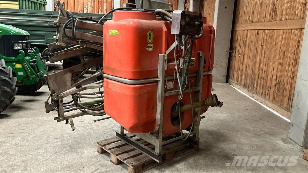  Jessur Automatic Tractoare agricole sprayers