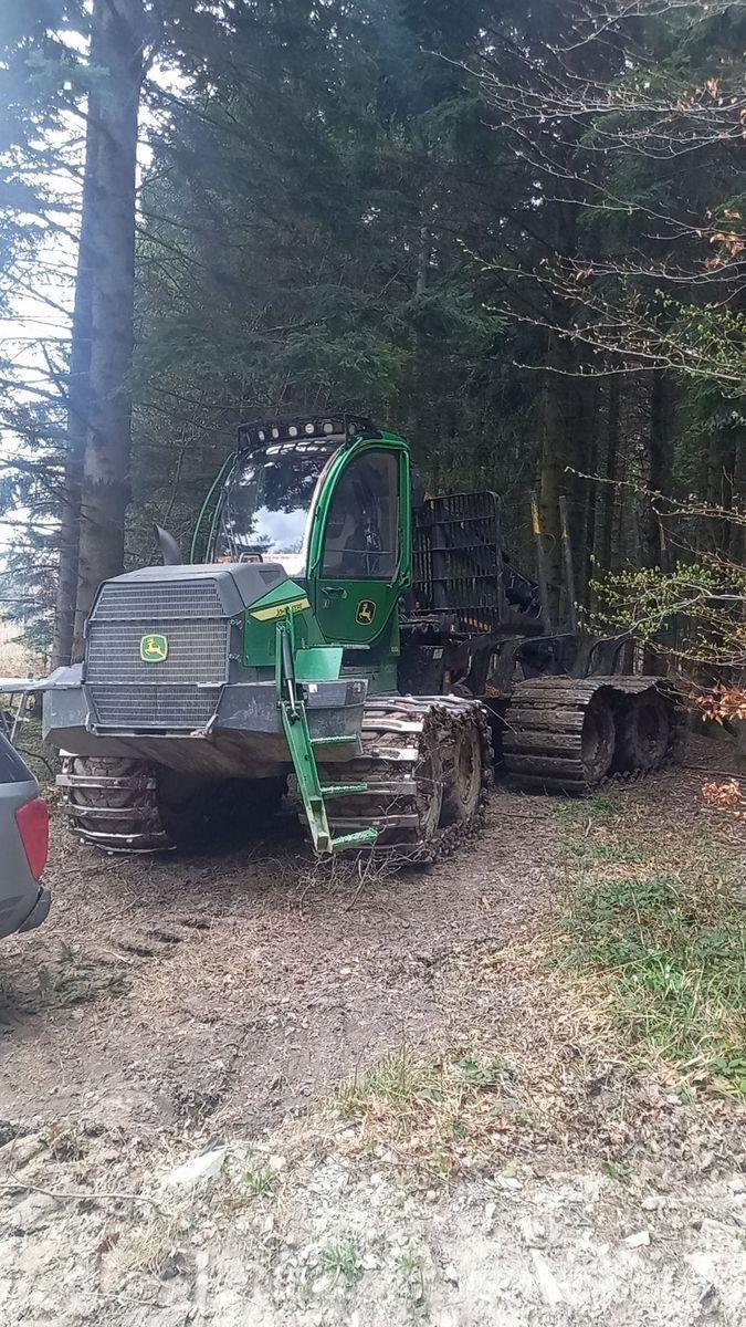 John Deere 1010G Utilaje forestiere - Altele