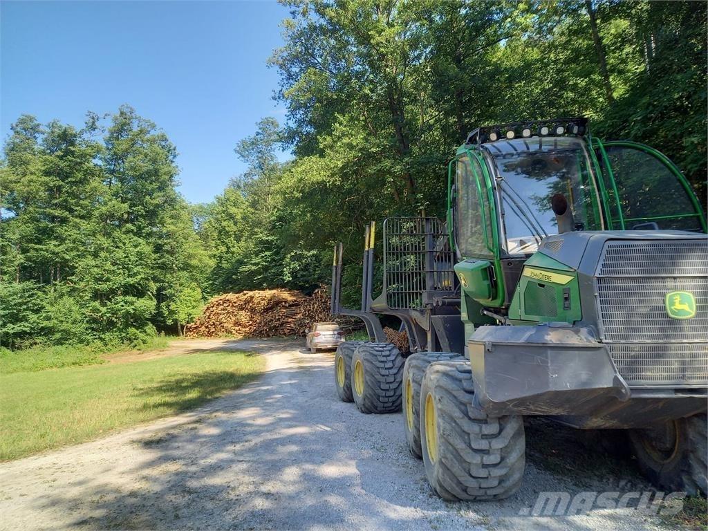 John Deere 1010G Utilaje forestiere - Altele