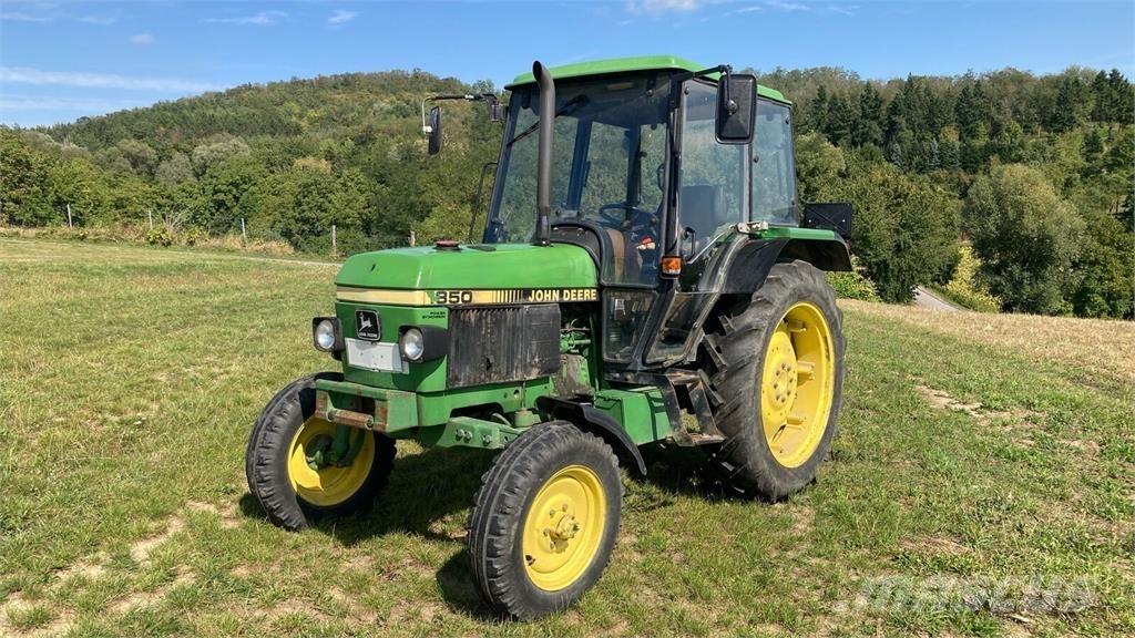 John Deere 1850 Tractoare