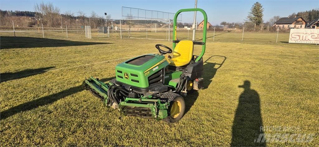 John Deere 2653B Alte accesorii tractor