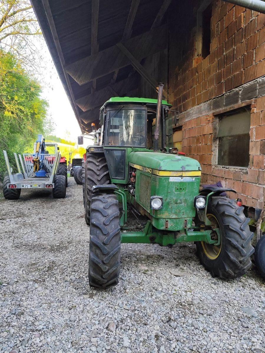 John Deere 3140 Tractoare