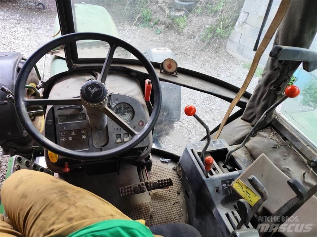John Deere 3140 Tractoare