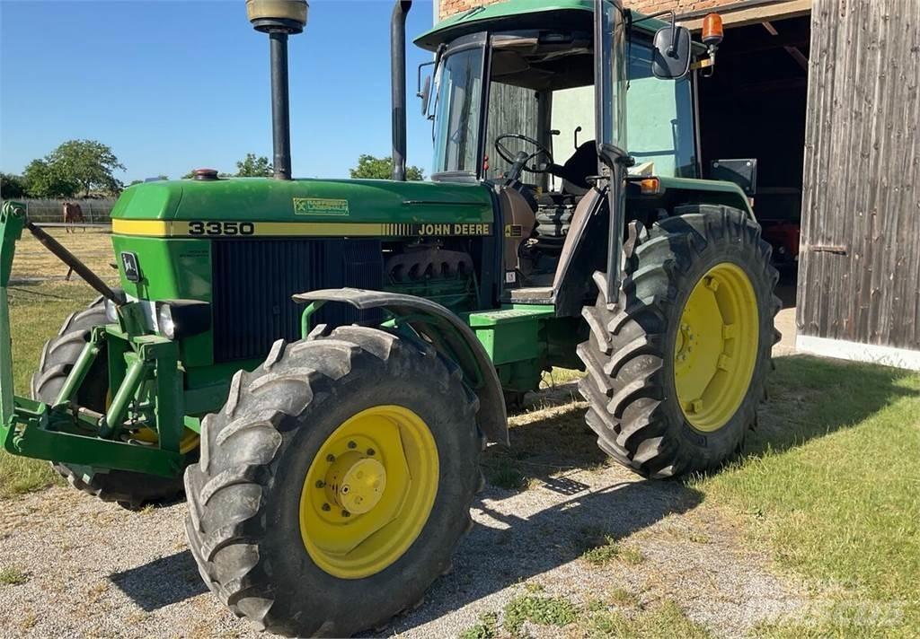 John Deere 3350 Tractoare