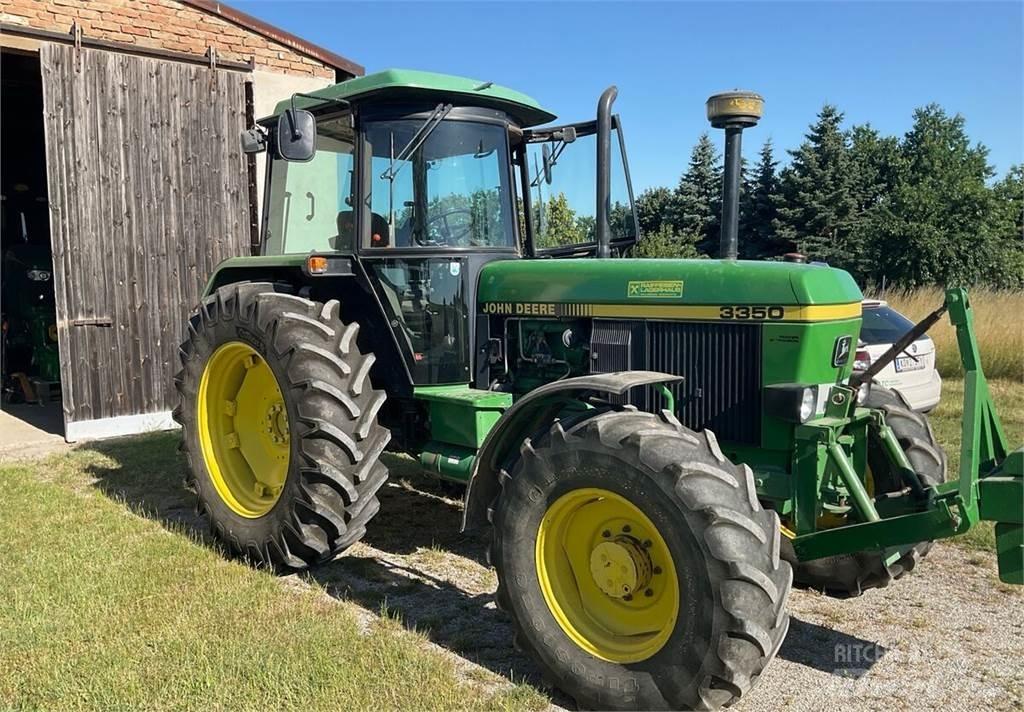 John Deere 3350 Tractoare