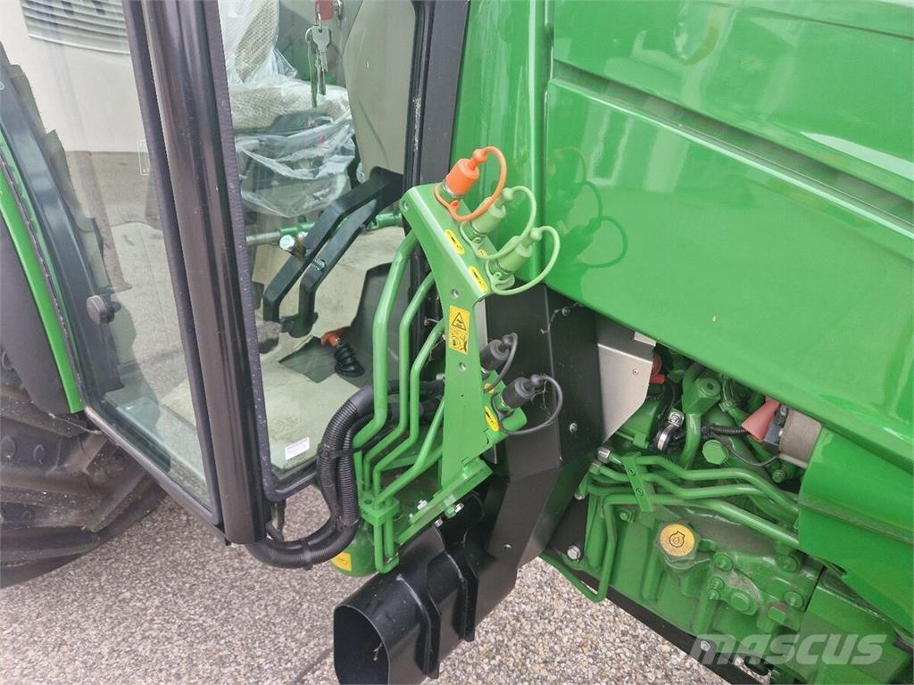 John Deere 5075 GF Tractoare