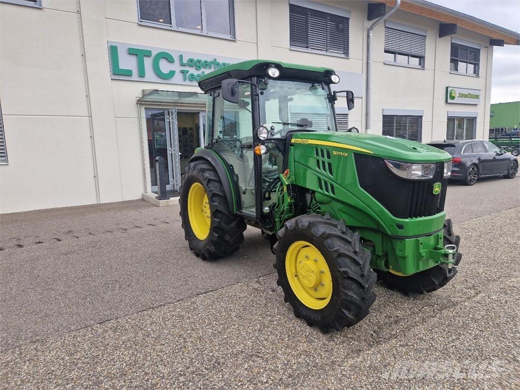 John Deere 5075 GF Tractoare