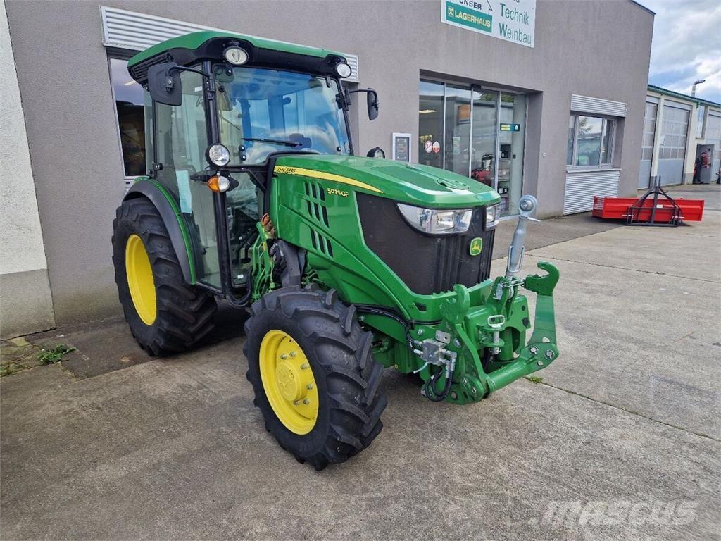 John Deere 5075 GF Tractoare