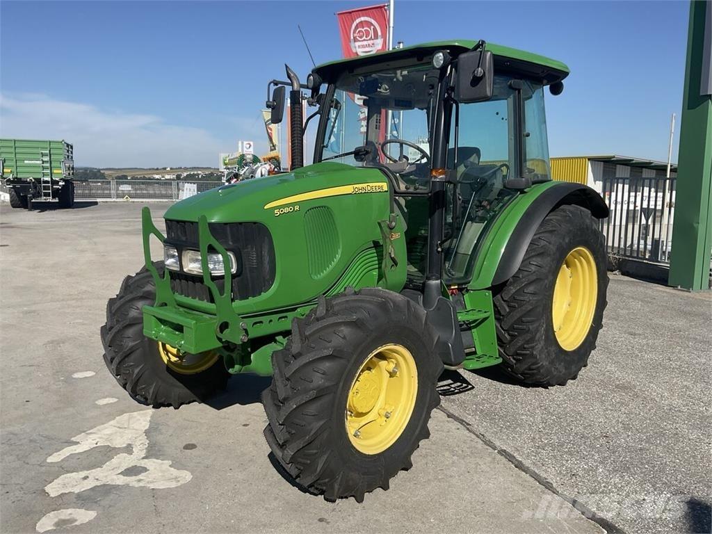 John Deere 5080R Tractoare
