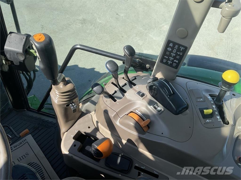 John Deere 5080R Tractoare