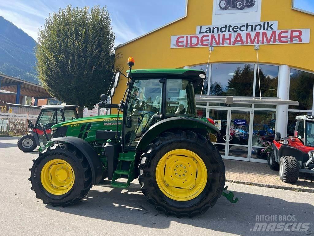 John Deere 5090 R Tractoare