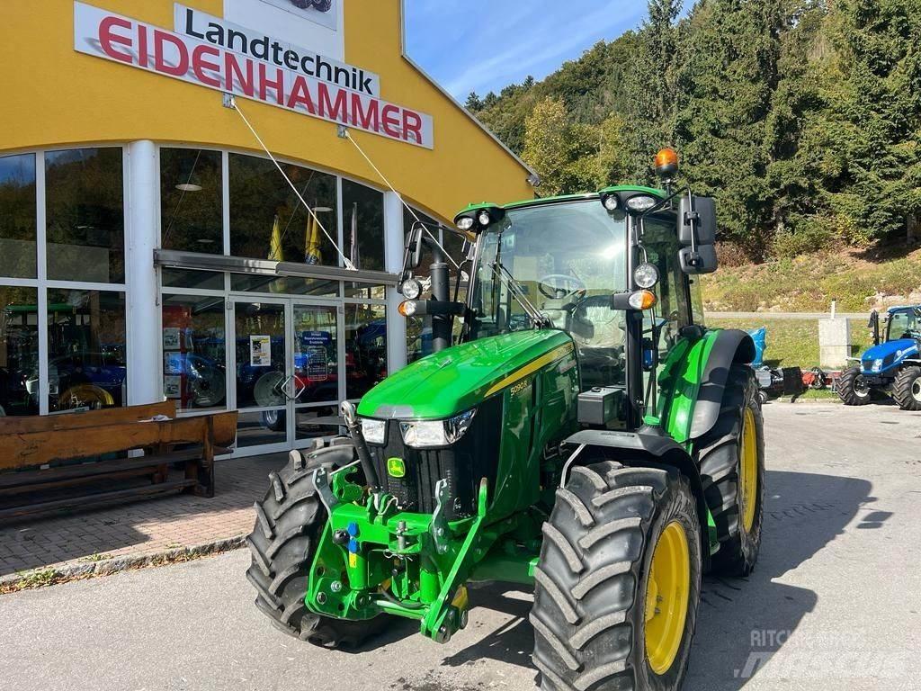 John Deere 5090 R Tractoare