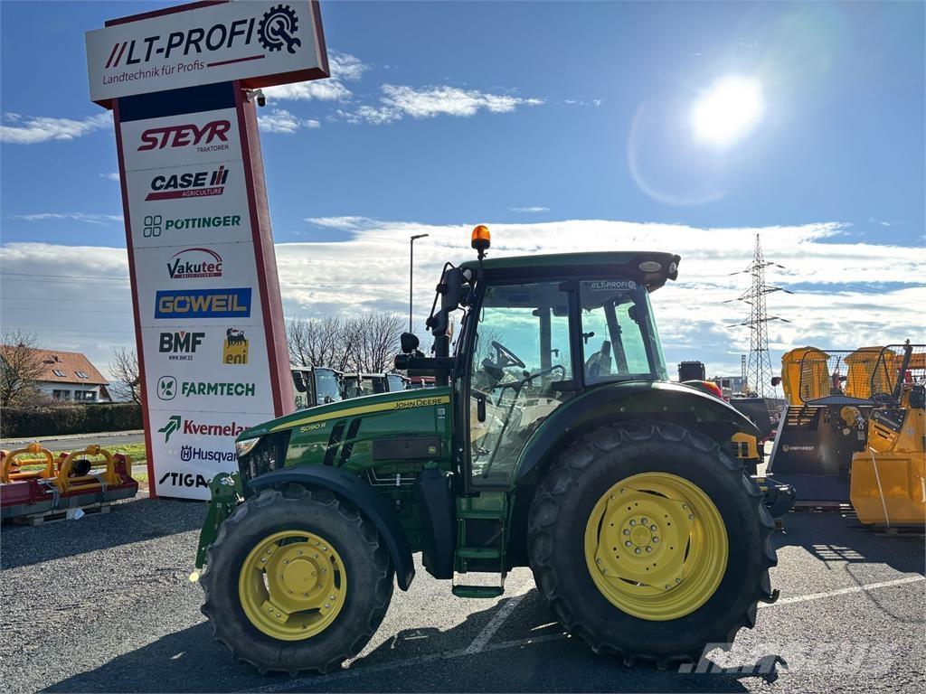 John Deere 5090R Tractoare