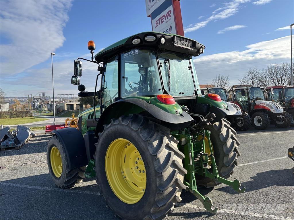 John Deere 5090R Tractoare
