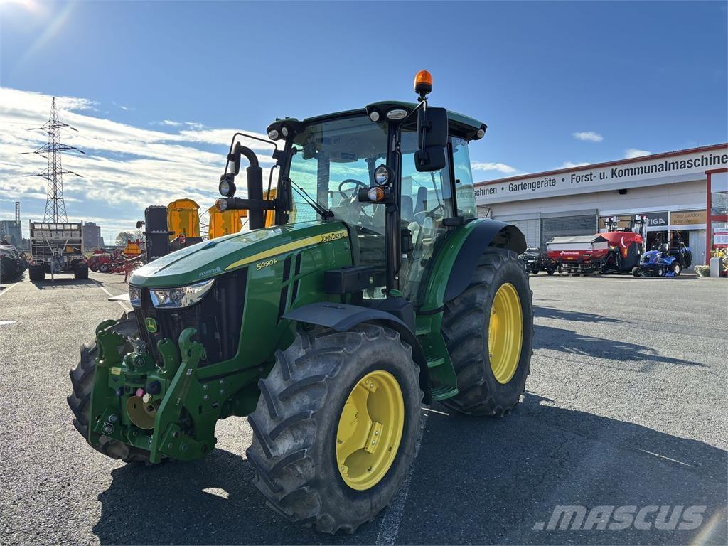 John Deere 5090R Tractoare