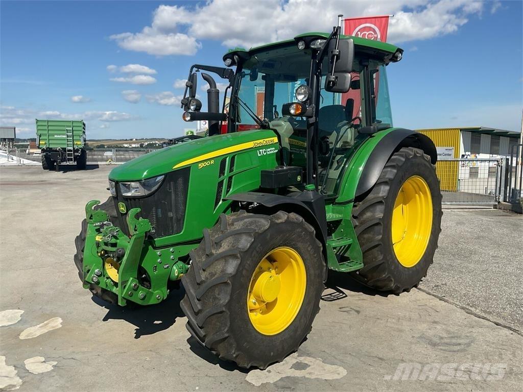 John Deere 5100R Tractoare