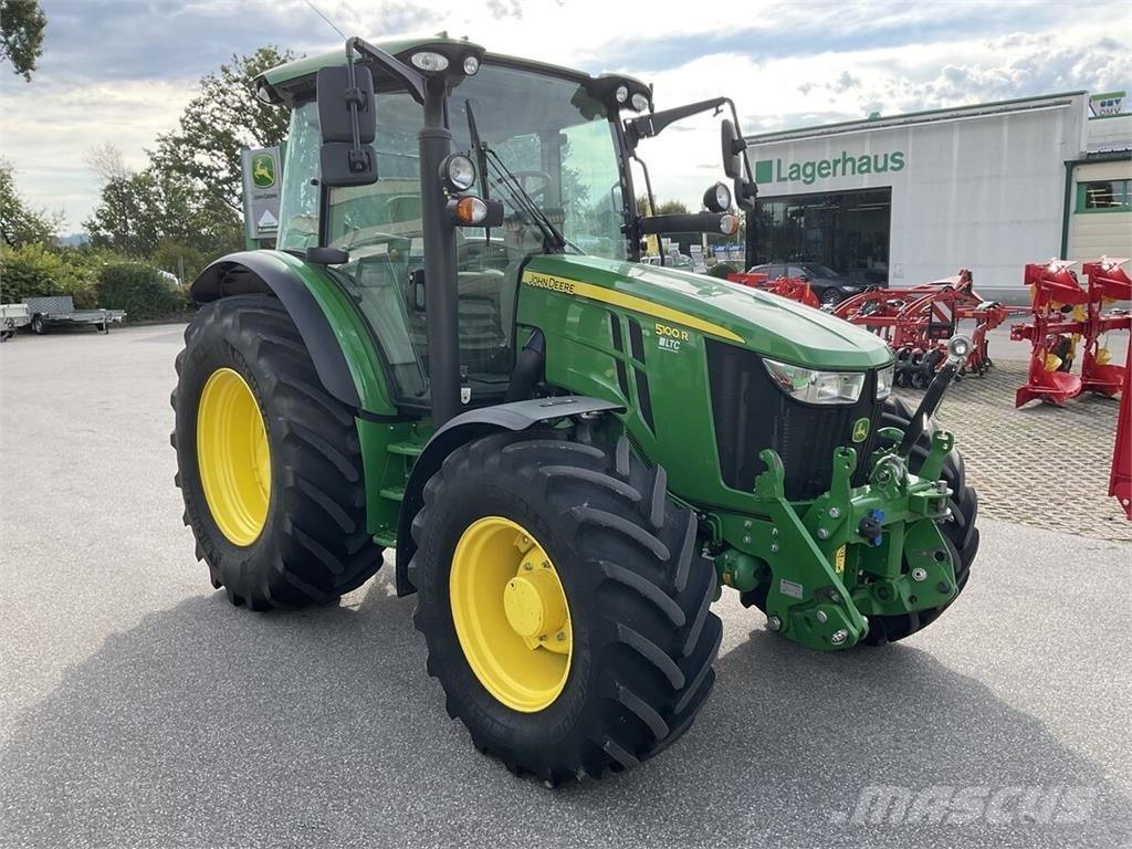 John Deere 5100R Tractoare