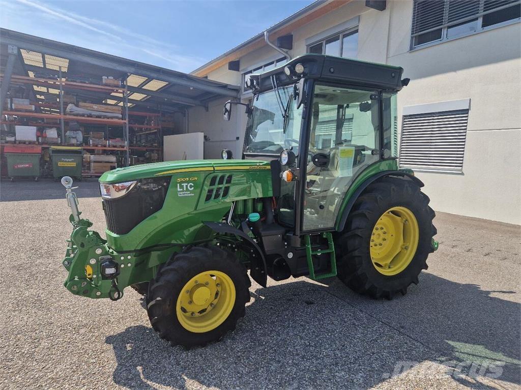 John Deere 5105GN Tractoare