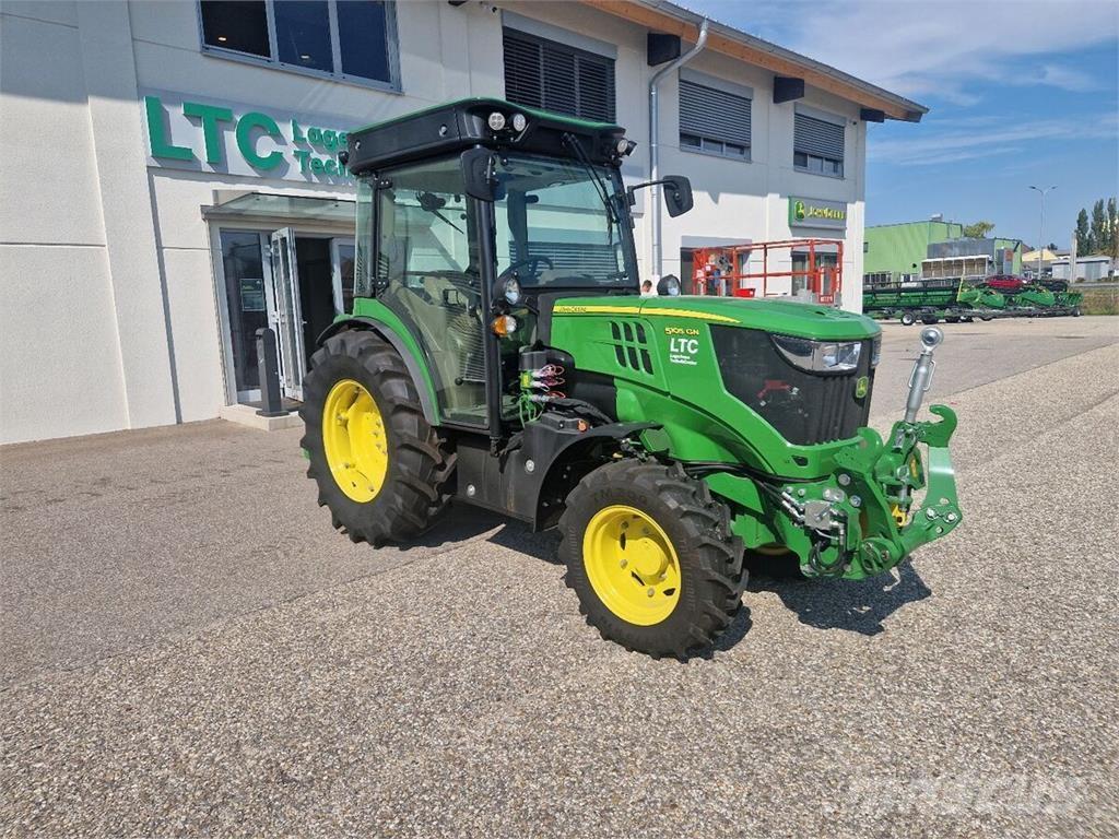 John Deere 5105GN Tractoare