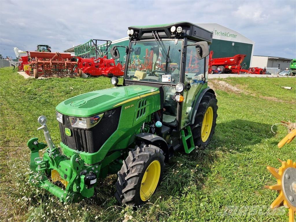 John Deere 5105GN Tractoare
