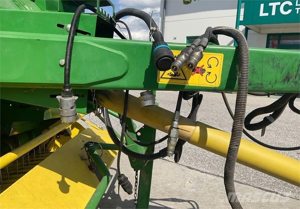 John Deere 592C Masina de balotat cilindric