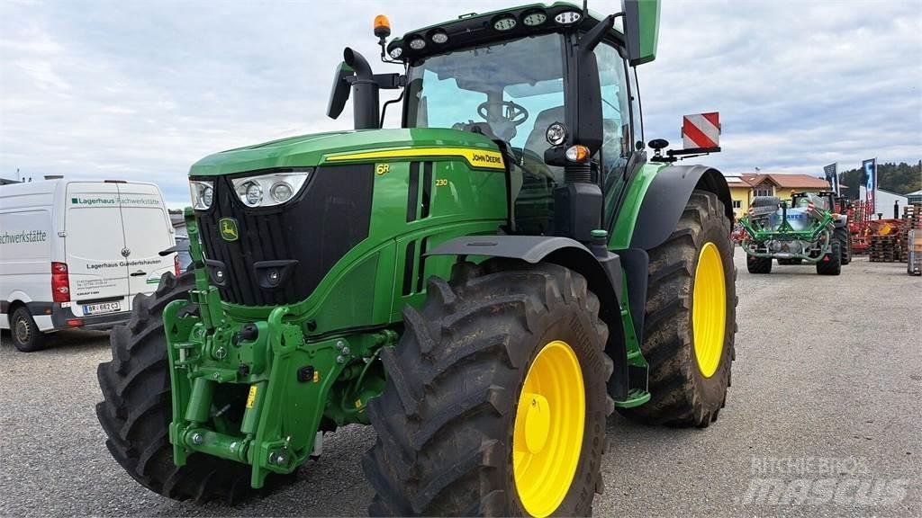 John Deere 6 R 230 Tractoare