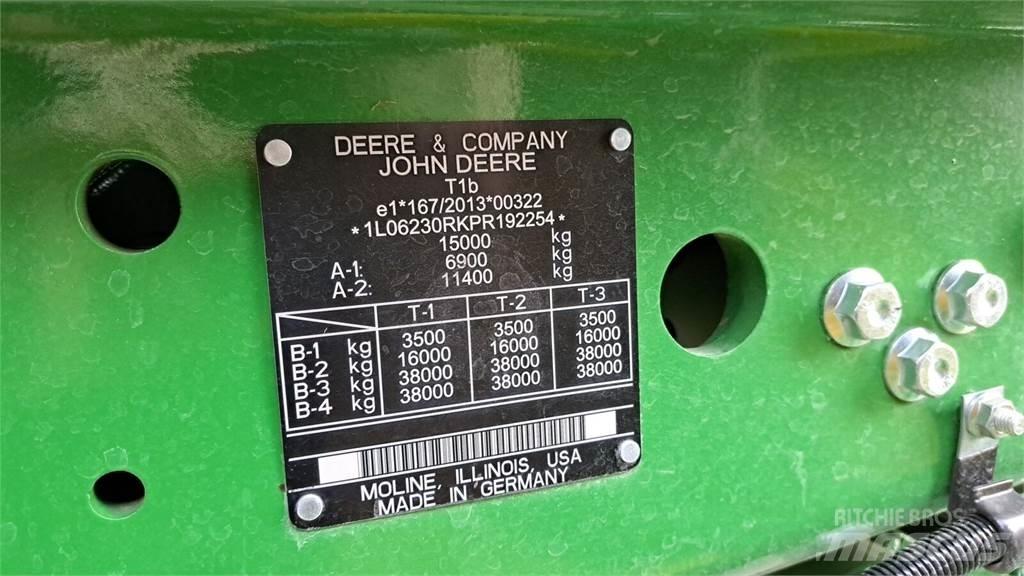 John Deere 6 R 230 Tractoare