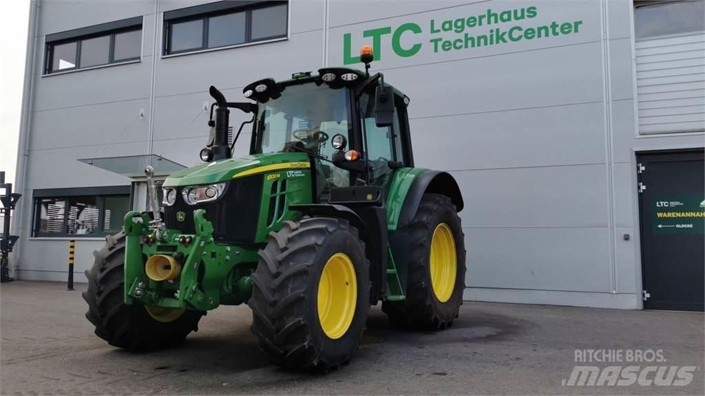 John Deere 6100M Tractoare