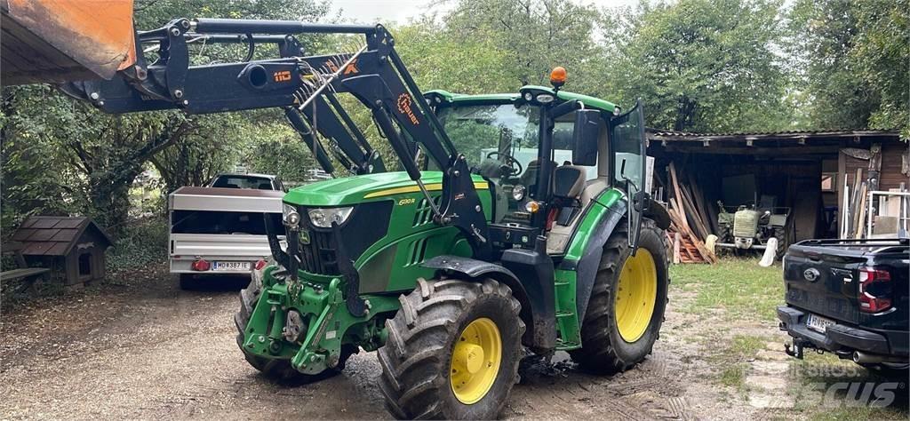 John Deere 6130R Tractoare