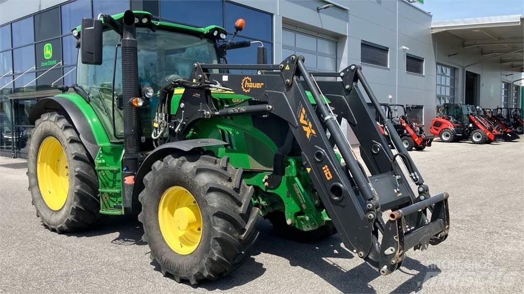 John Deere 6130R Tractoare